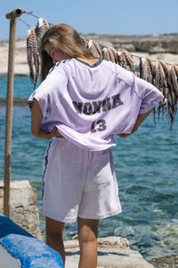 Ciao Ciao Vacation - Women's Nonnas Racer Tee