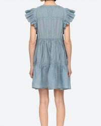 Sea - Anise Tunic Mini Dress