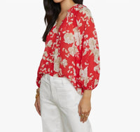 L'Agence - Teagan Blouse
