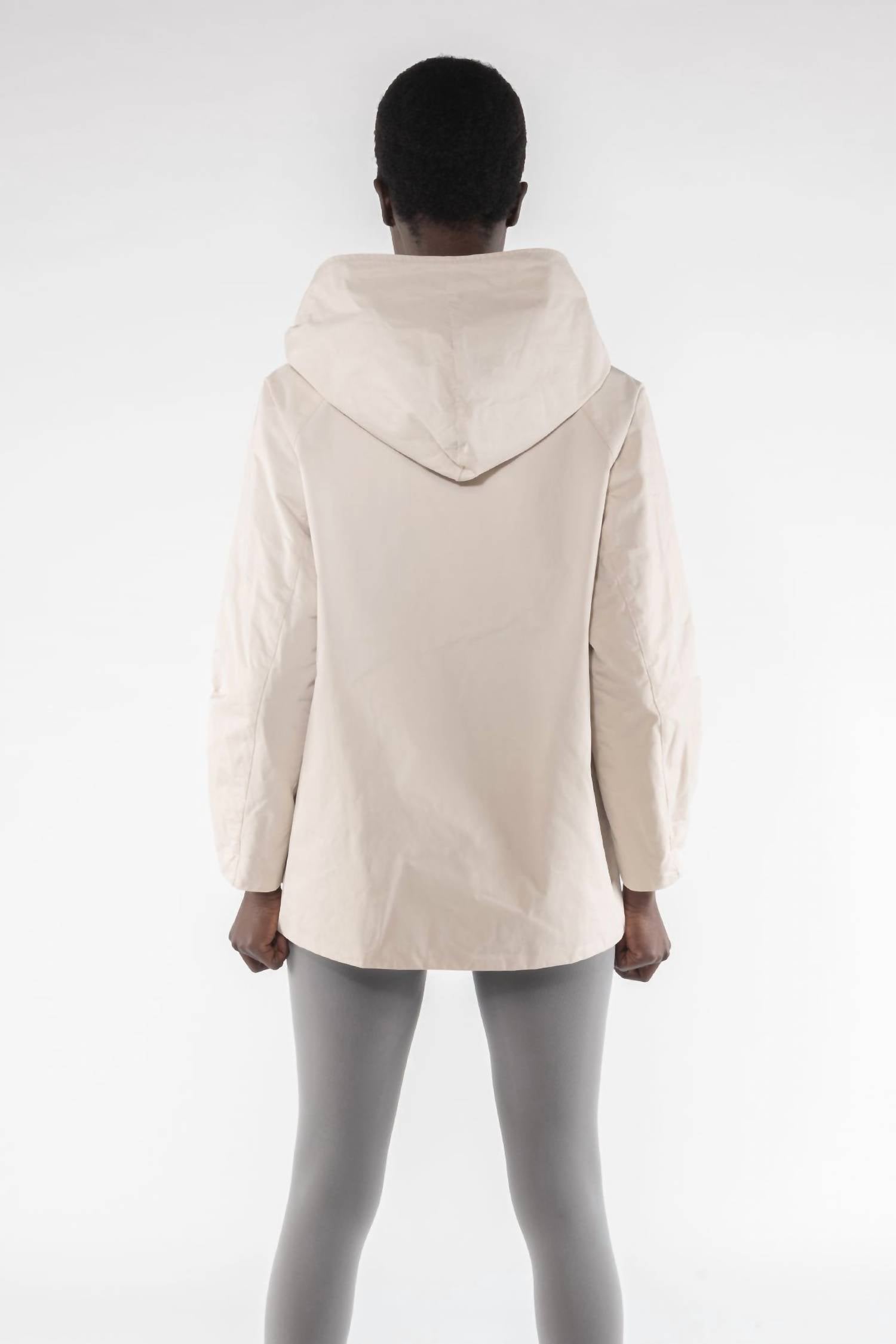 Oofwear - Memory Nylon Reversible Hooded Jacket