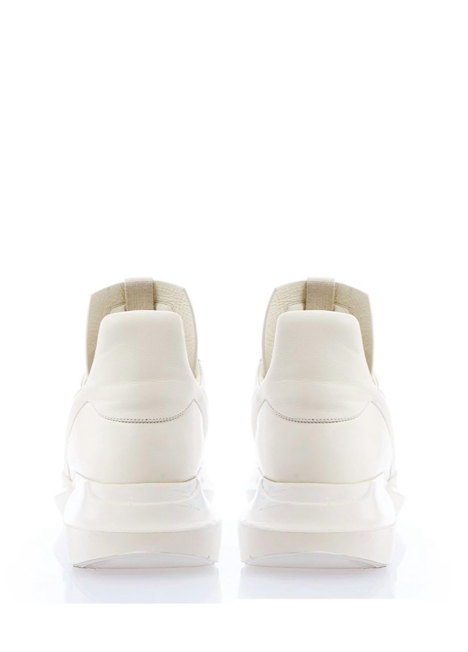 Rick Owens - Men's Geth Runner Sneakers