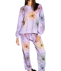Queen Of Sparkles - Spiderweb Set