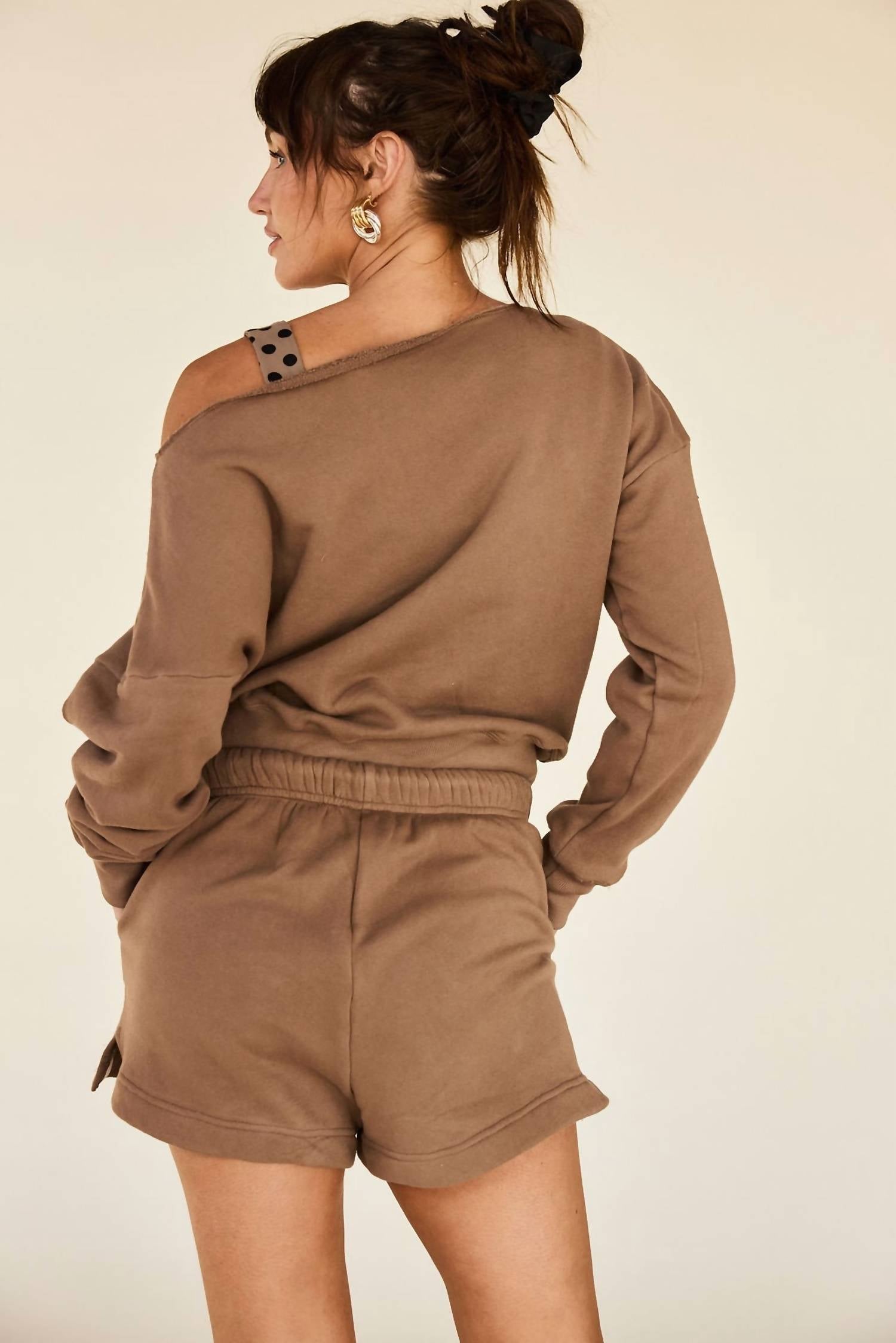 Strut This - Crawford Sweatshirt
