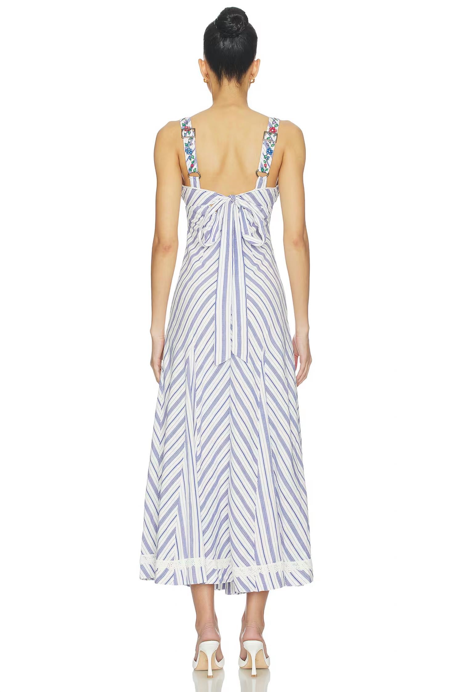 Free People - Havenwood Maxi Dress