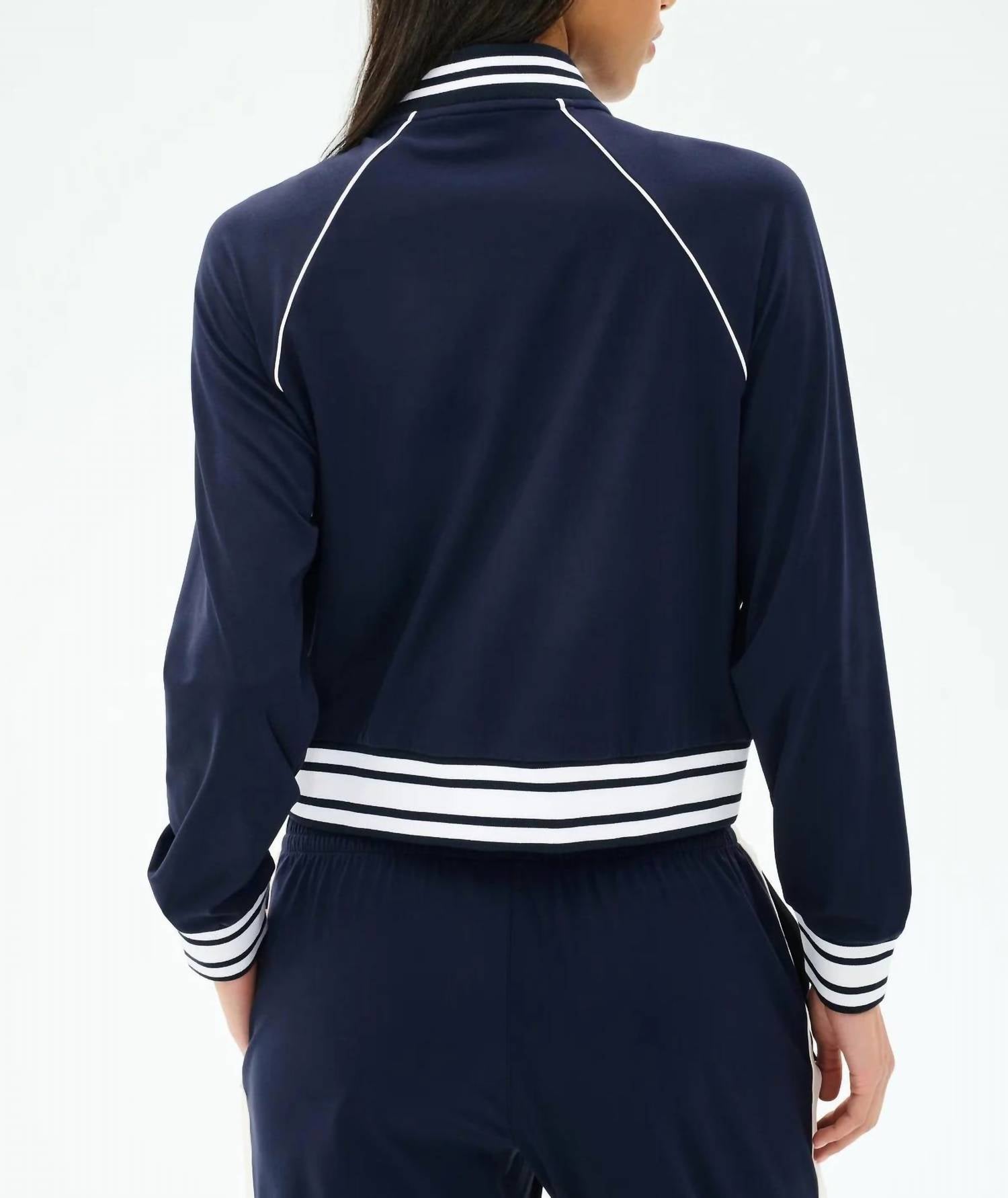 Splits59 - Hayes Varsity Rigor Jacket