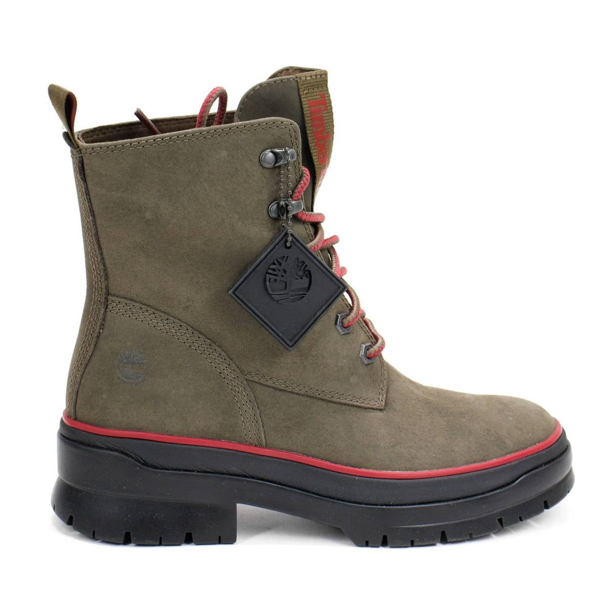 Timberland - Women's Malynn Ek+ Waterproof Mid Boot