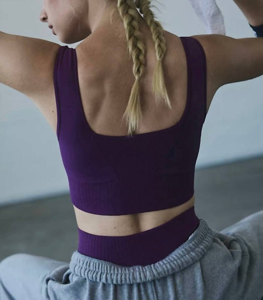 Free People - Good Karma Square Neck Bra