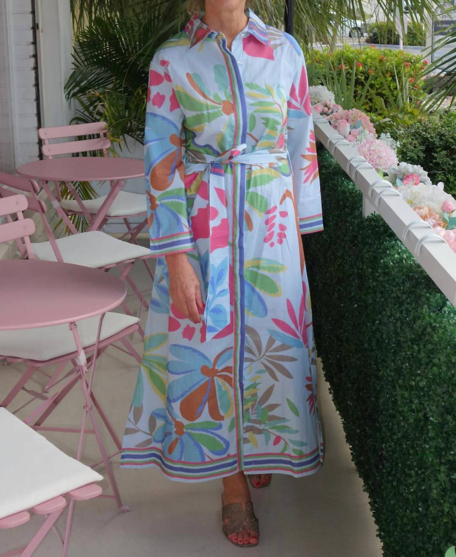 Just Darviny - Faith Dress