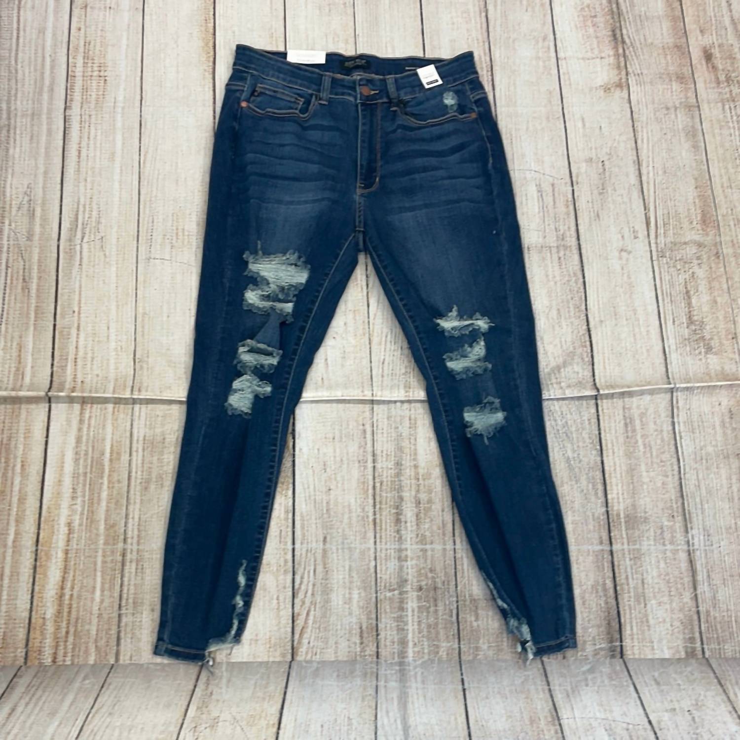 Judy Blue - Women's High Waist Skinny Fit Jeans