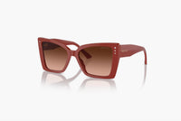Jimmy Choo - Women's Cat Eye Sunglasses