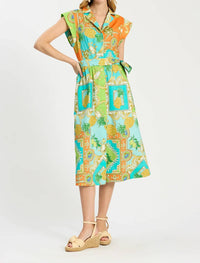 Tyler Boe - Paige Midi Shirtdress