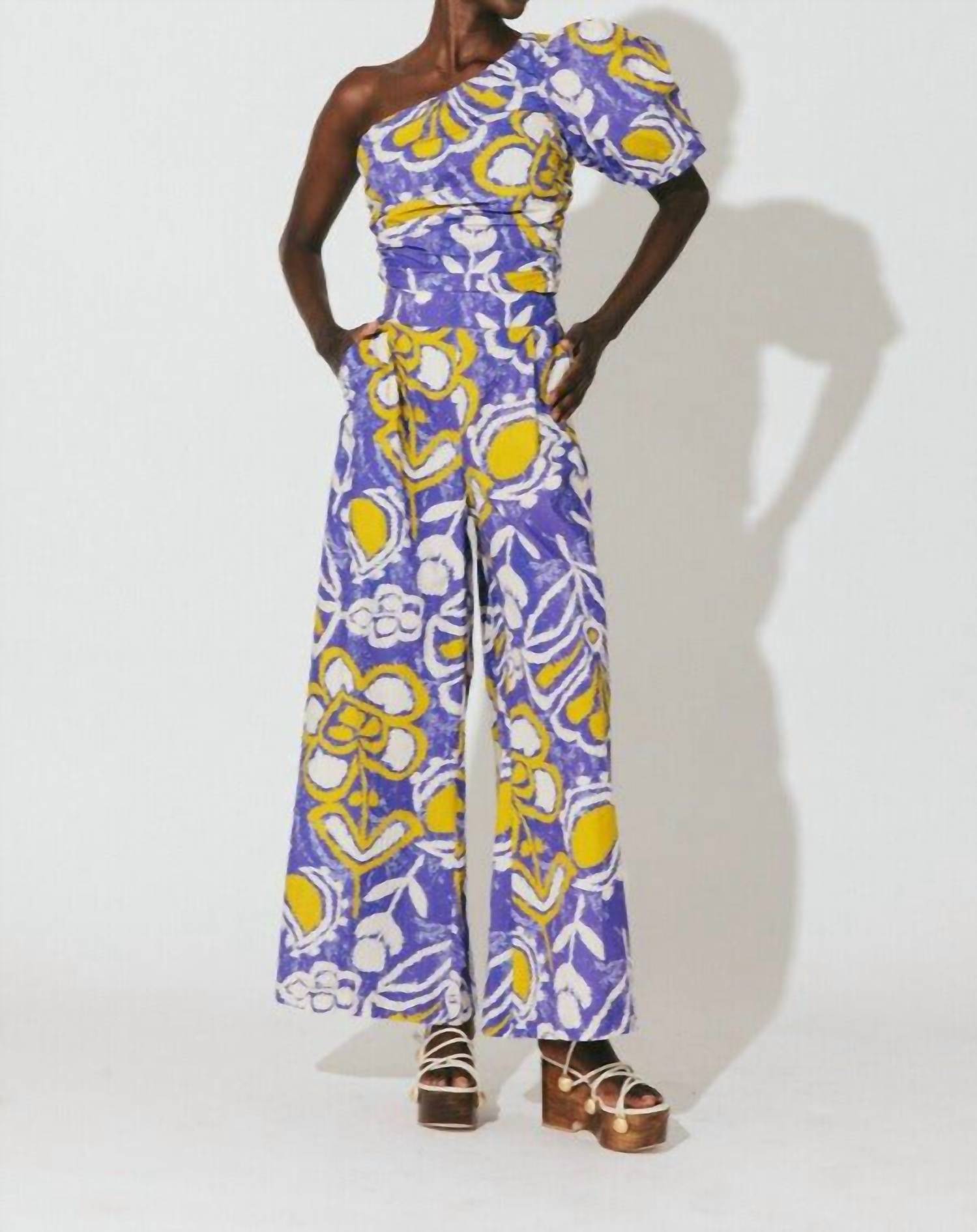 Cleobella - Trevor Wide Leg Pants