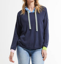 Zaket & Plover - Fun Hoodie Jacket