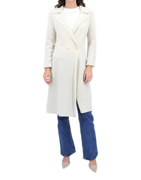 Chiara Boni - Angelique Wool Lana Coat