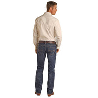 Rock & Roll Denim - Vintage'46 Pistol Straight Jeans