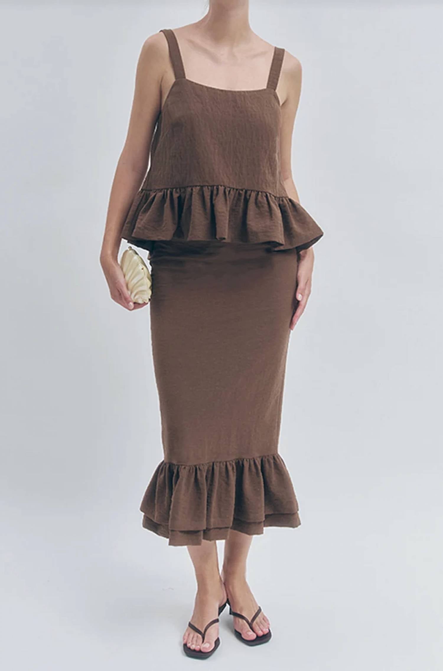 Maude Club - Brandy Cami Top