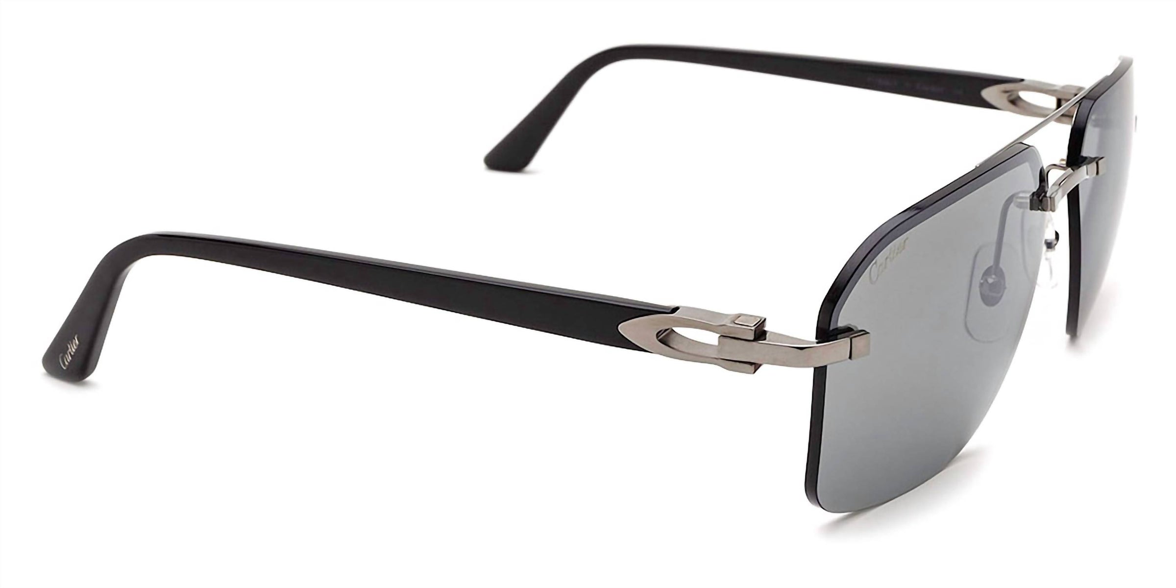 Cartier - Men's Aviator Non Polarized Sunglasses Ct0276s 004