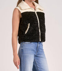 Elan - Reversible Vest