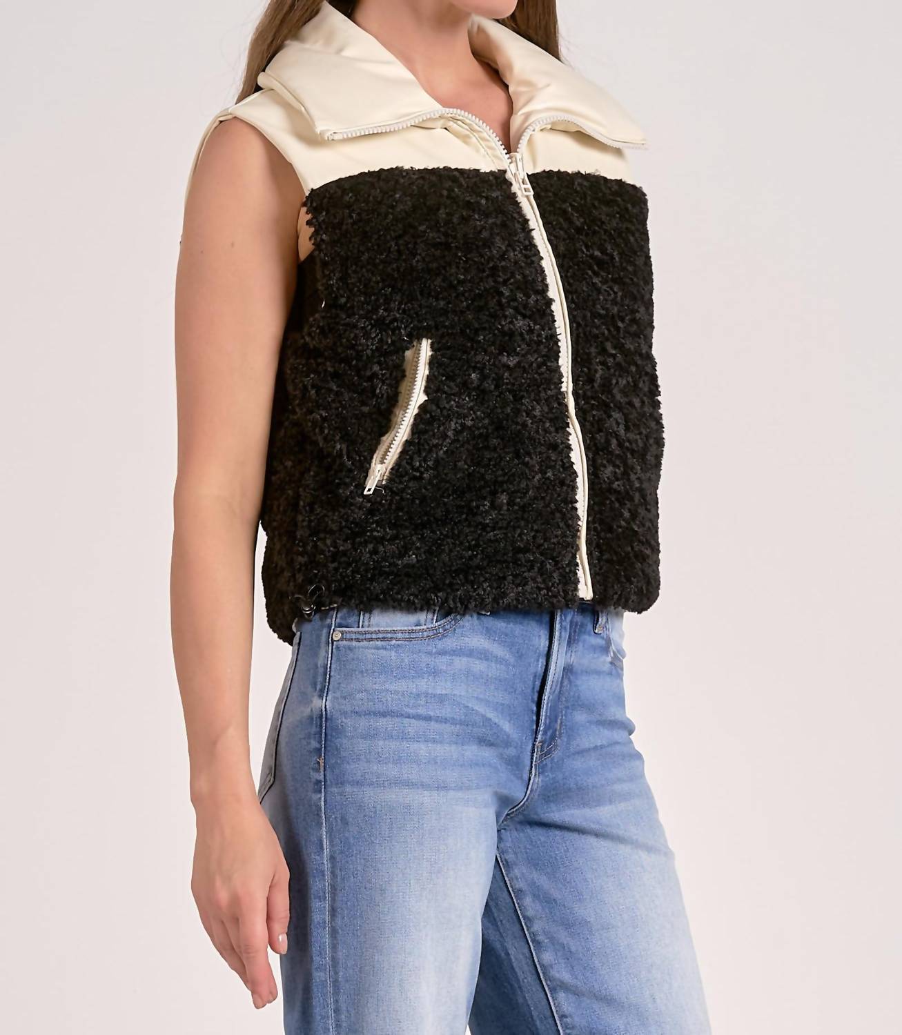 Elan - Reversible Vest