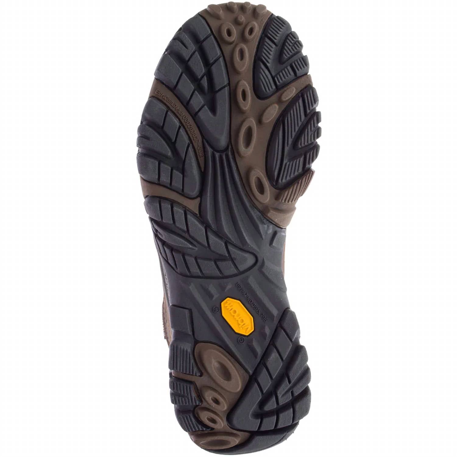 Merrell - Men's Moab Adventure Lace Shoes