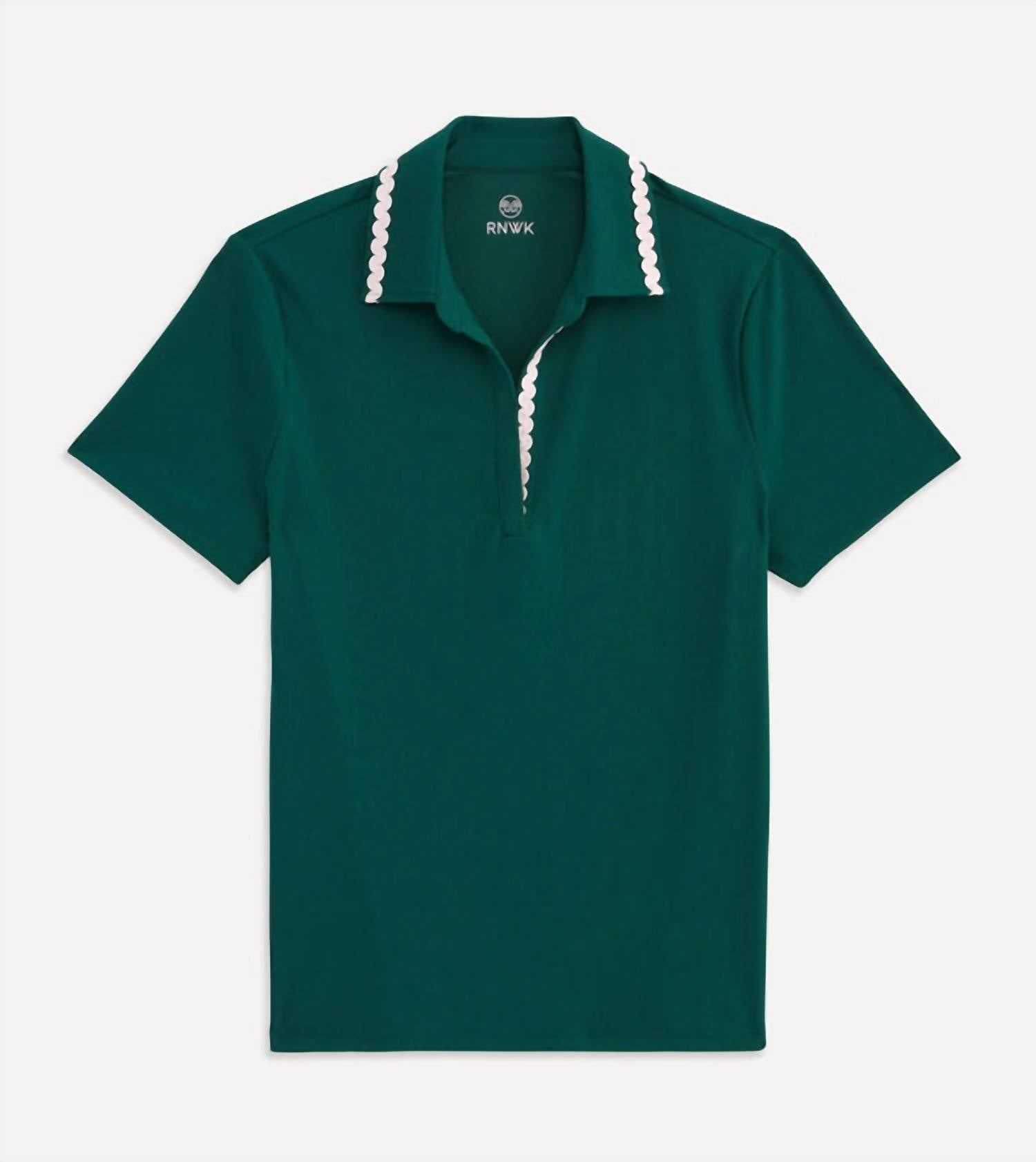 Renwick - Ric Rac Polo