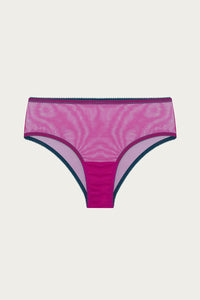 EILISH CLEAN TULLE HIGH WAIST KNICKER