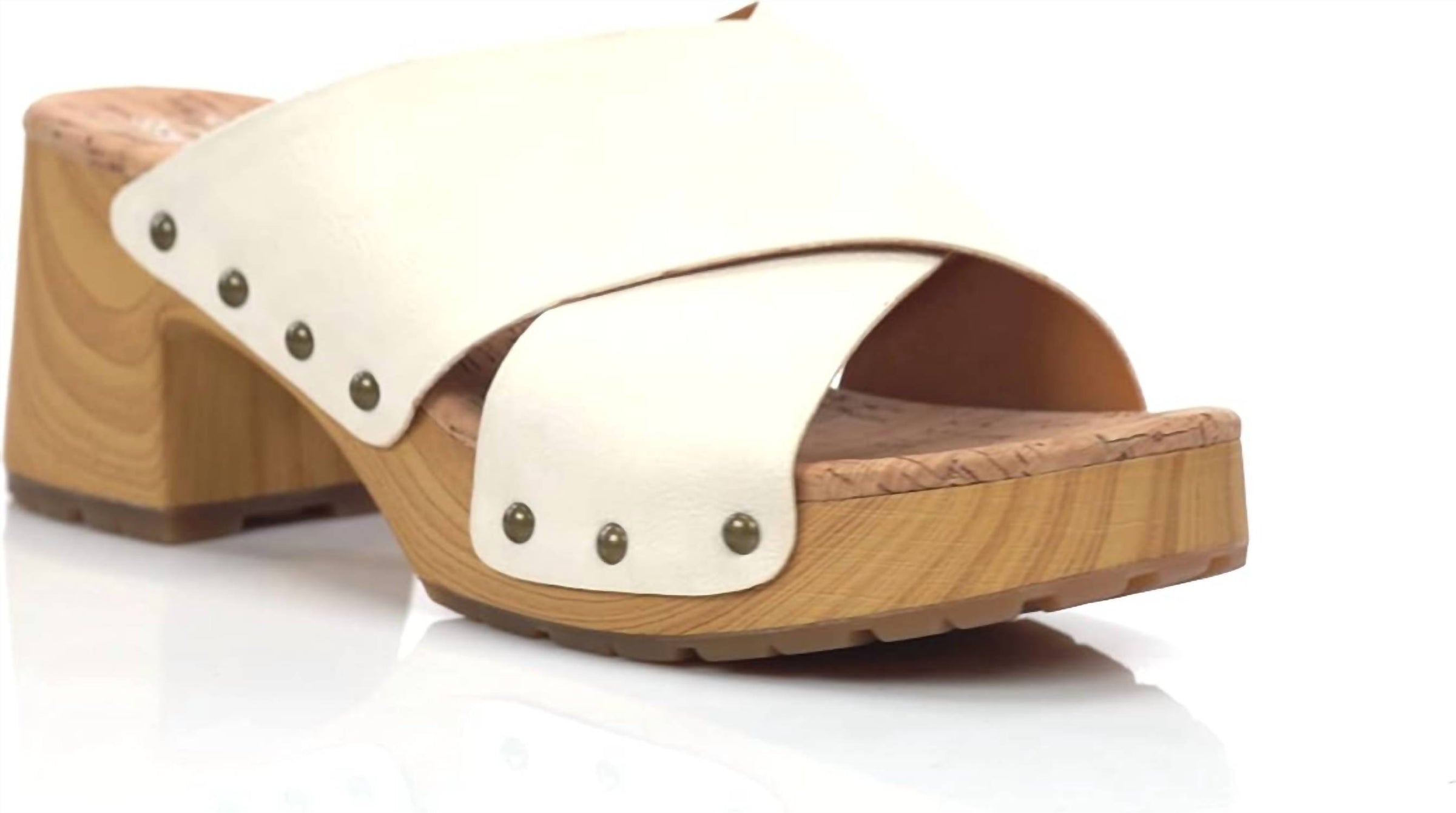 Kork-Ease - Women's Tatum Clog Heels