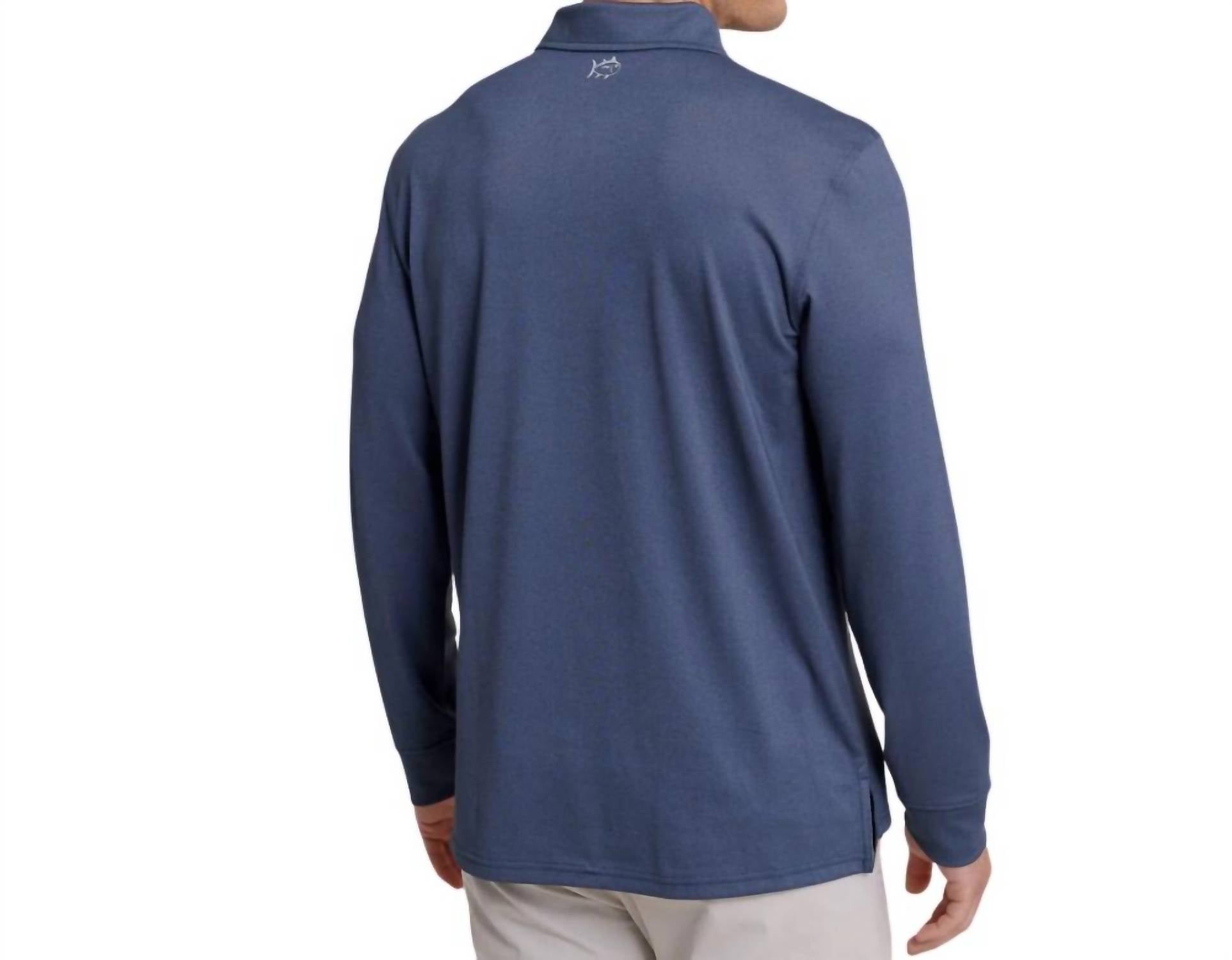 Southern Tide - BELFAIR PERFORMANCE POLO