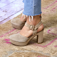 Cordani - Women's Torin Suede Heel