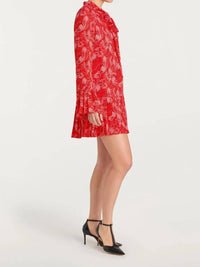 Cinq A Sept - Botanical Floral Alinda Dress