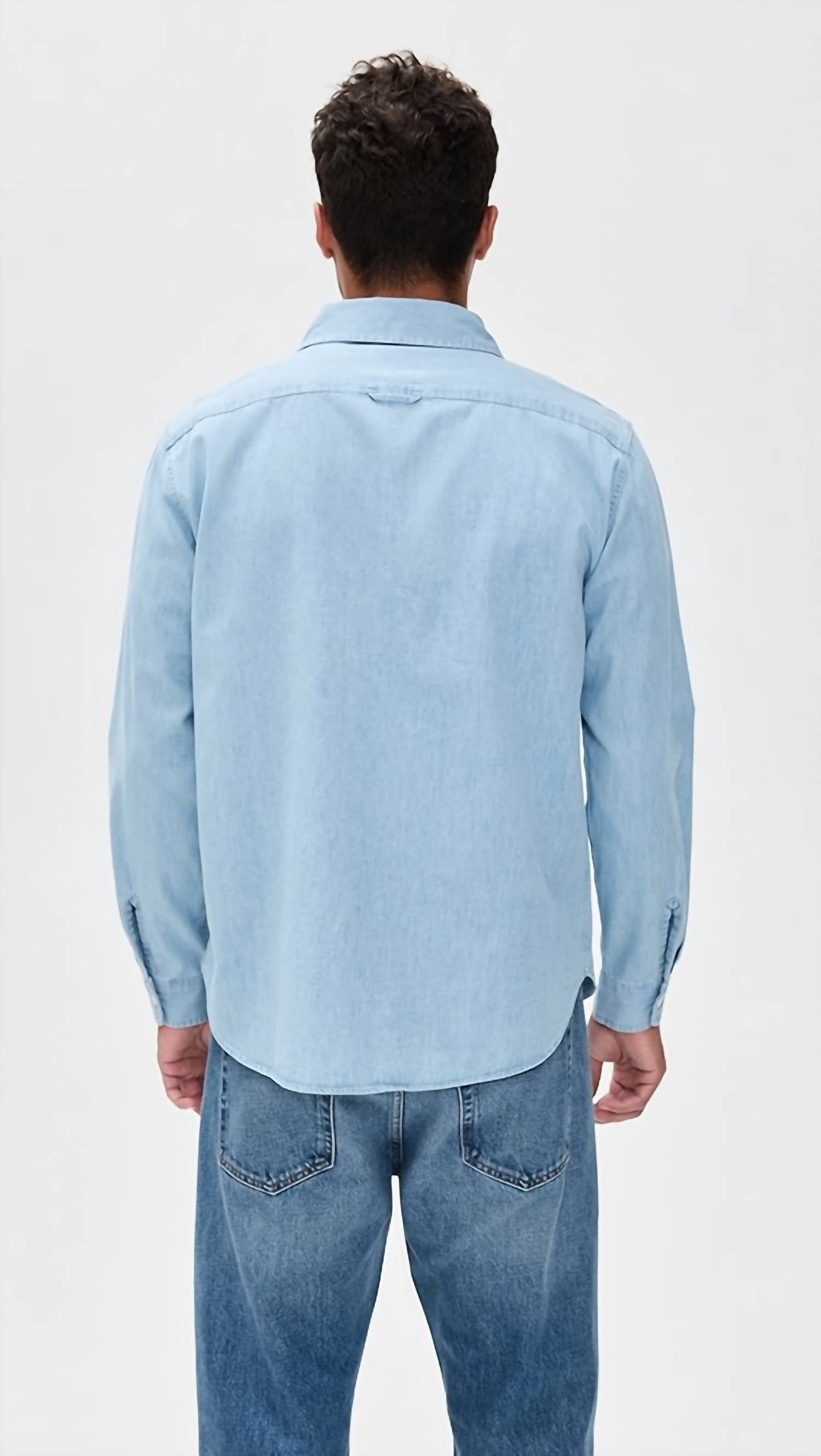 Knickerbocker - Pacific Denim Shirt