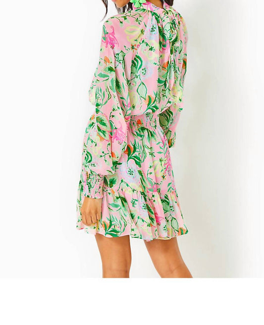 Lilly Pulitzer - Ellielynn Long Sleeve Dress