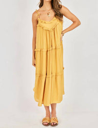 Sadie & Sage - Erin Maxi Dress