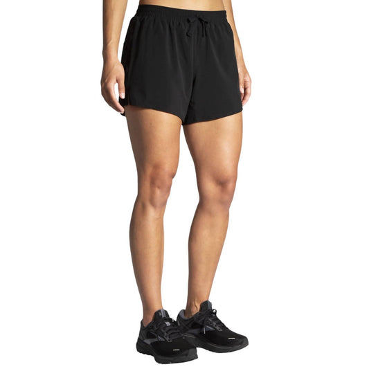 Brooks - WOMEN'S MOMENT 5" SHORT