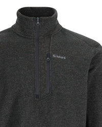 Simms - Men's Rivershed Half Zip Pullover