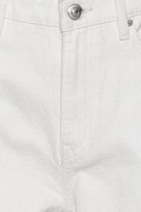 Rotate - Loose Fit Laced Jeans