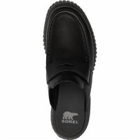 SOREL Women's Ona Avenue Loafer in black - women's flats - view 4