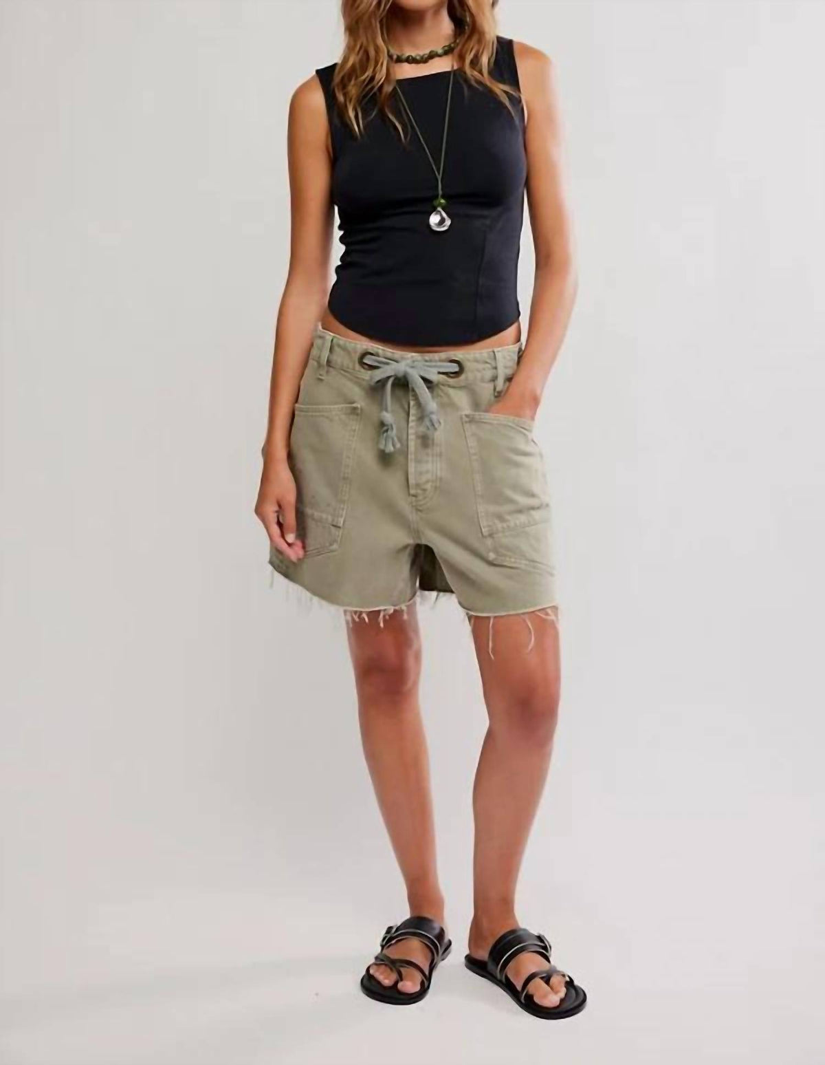 Free People - Moxie Shorts