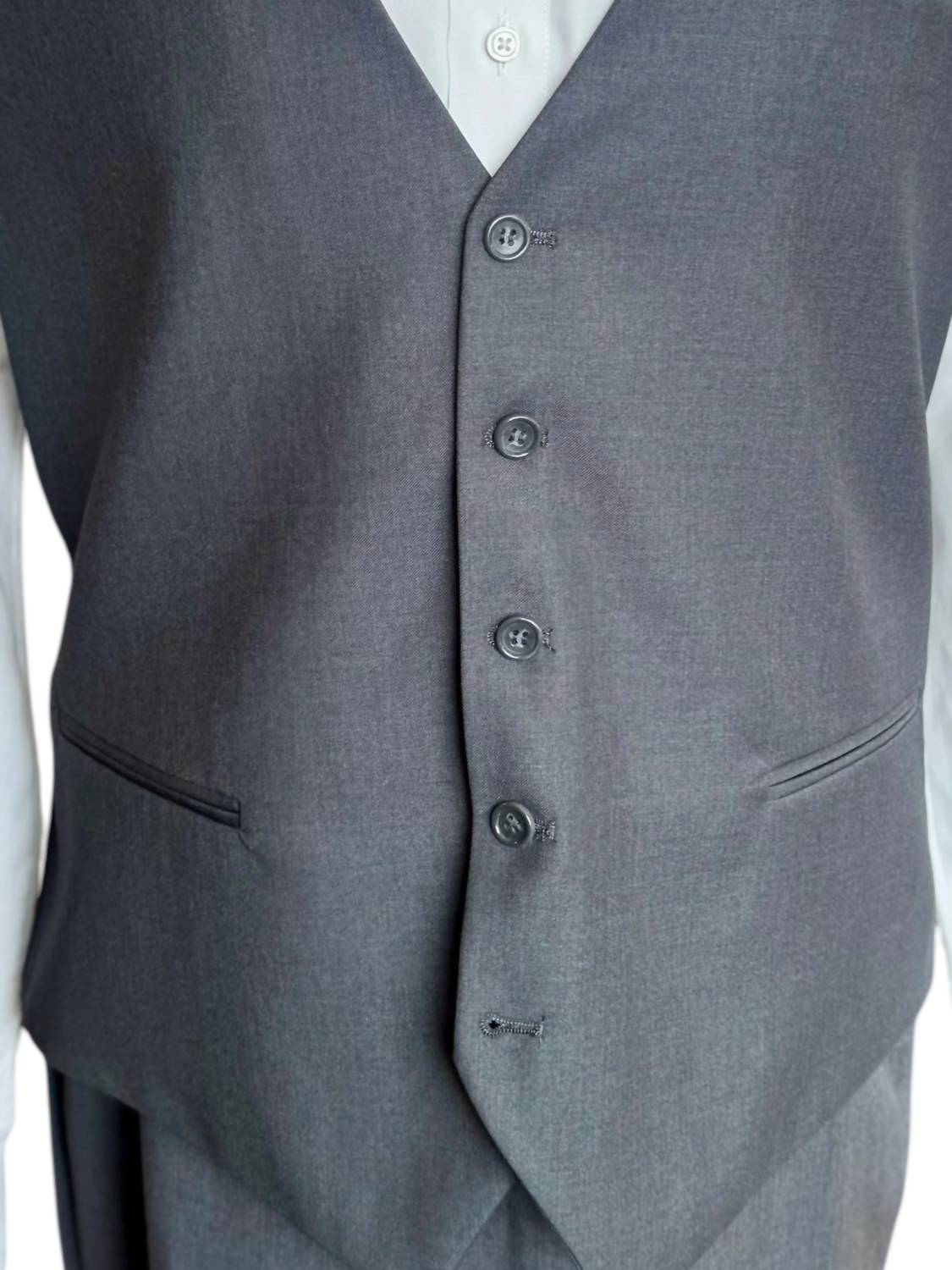 Peerless - Men's Solid Color Vest