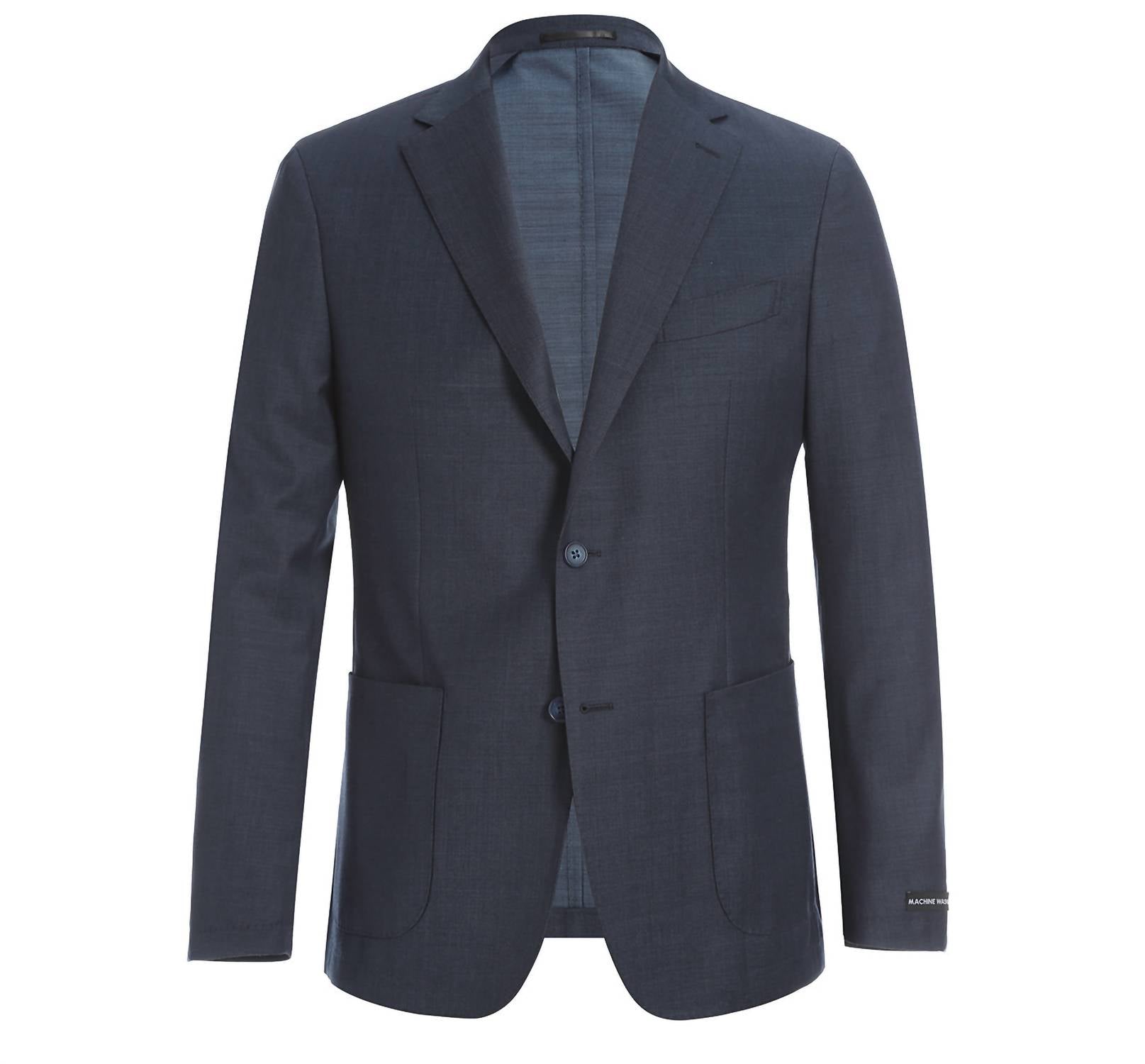 Pelago - Men's Riserva Abito Slim Fit Travel Suit