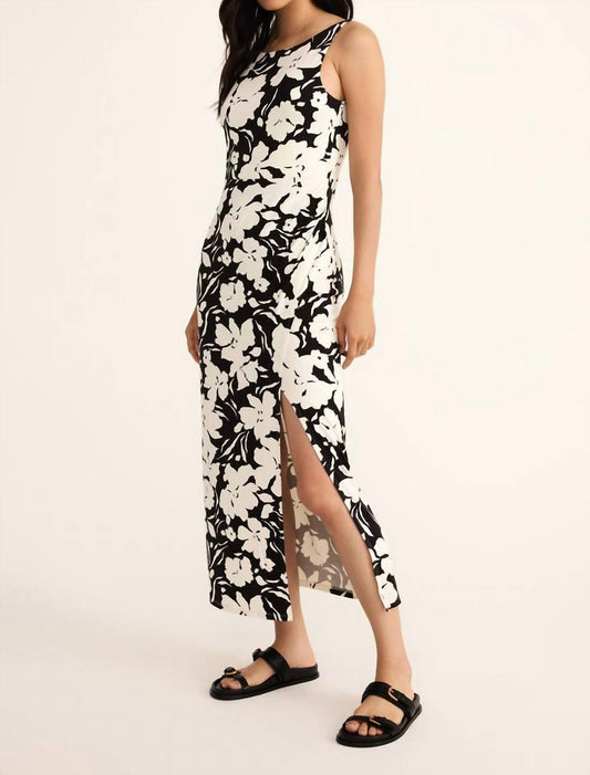 Z Supply - Valencia Floral Midi Dress