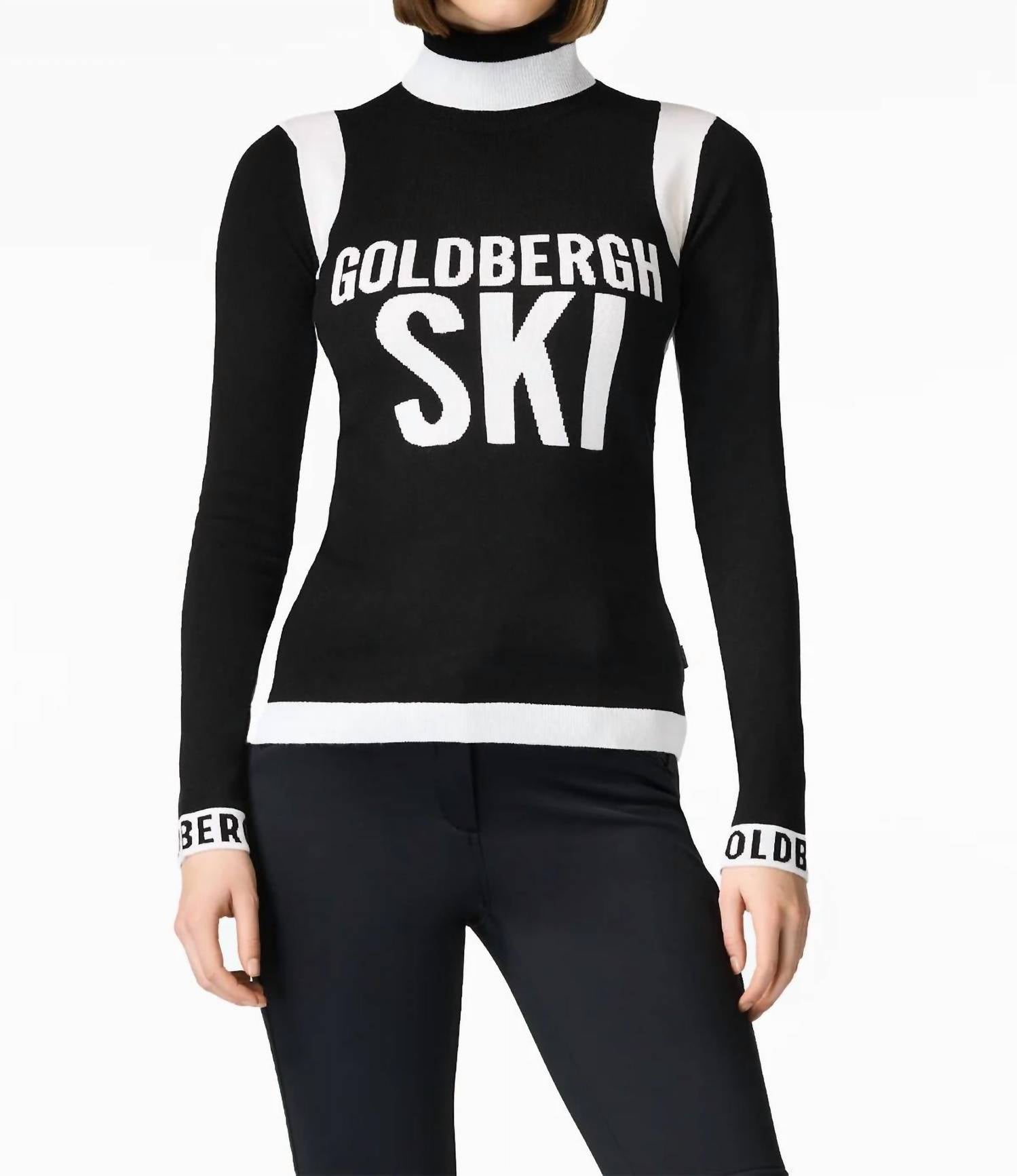 Goldbergh - Noemi Knit Sweater
