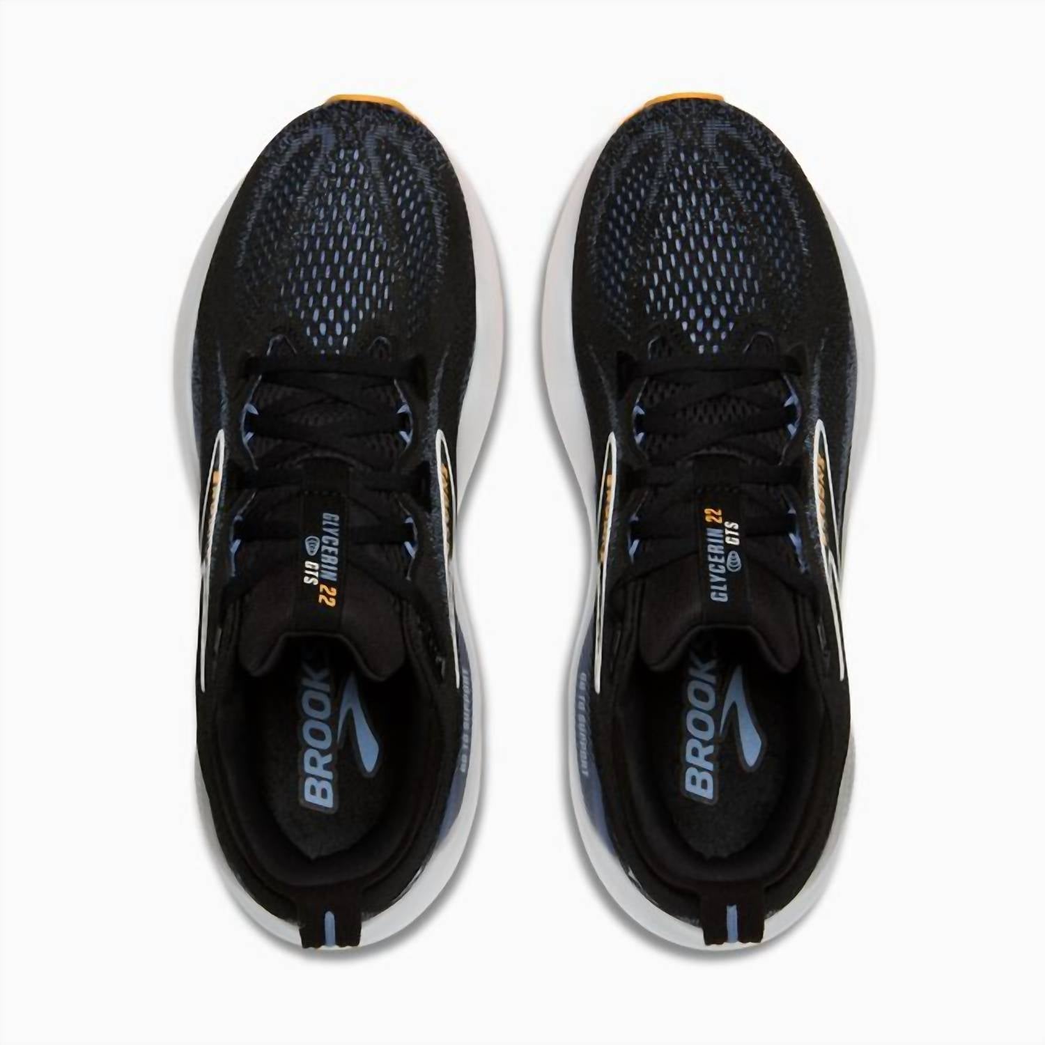 Brooks - Men's Glycerin Gts 22 Running Shoes
