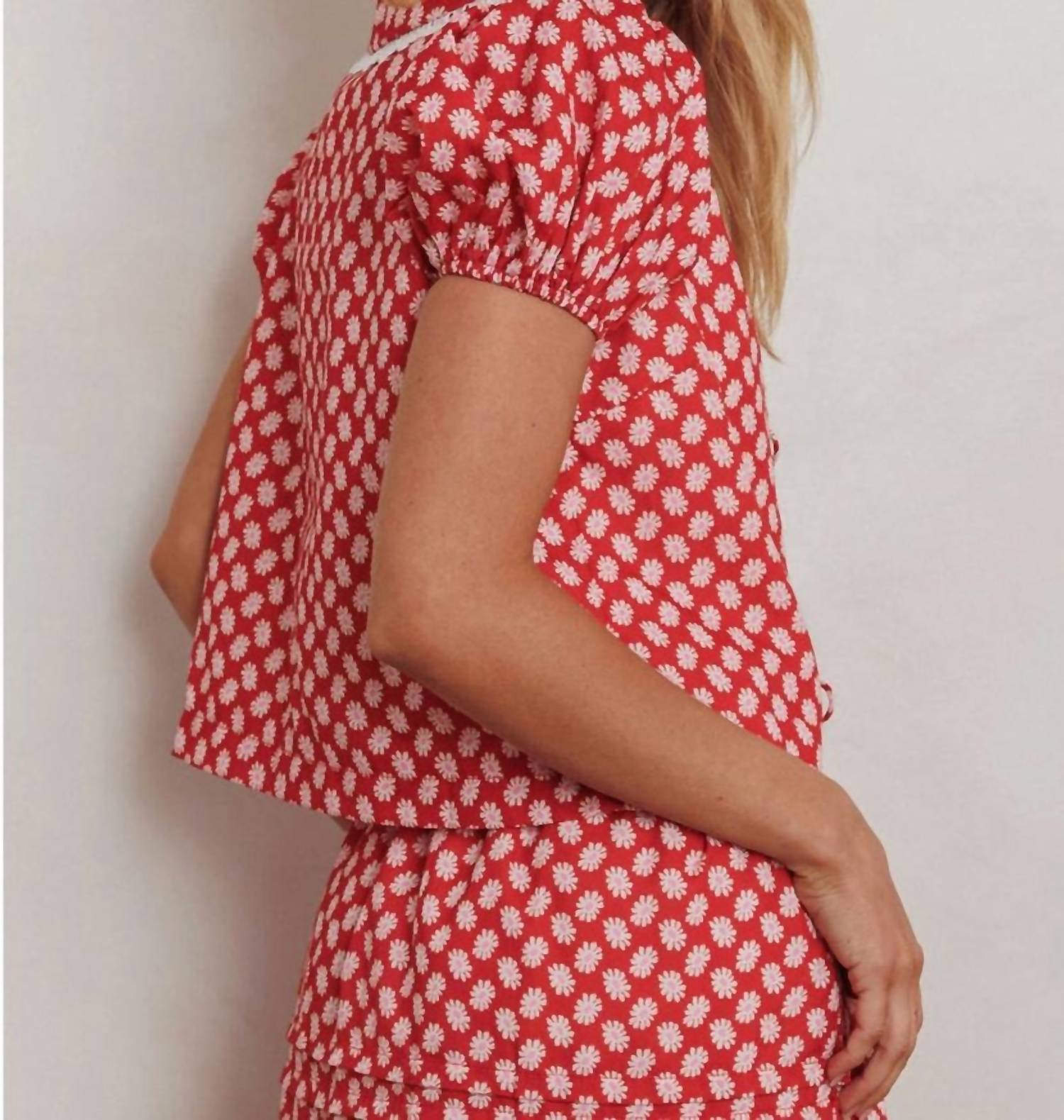 One And Only Collective - Women's Jorina Top