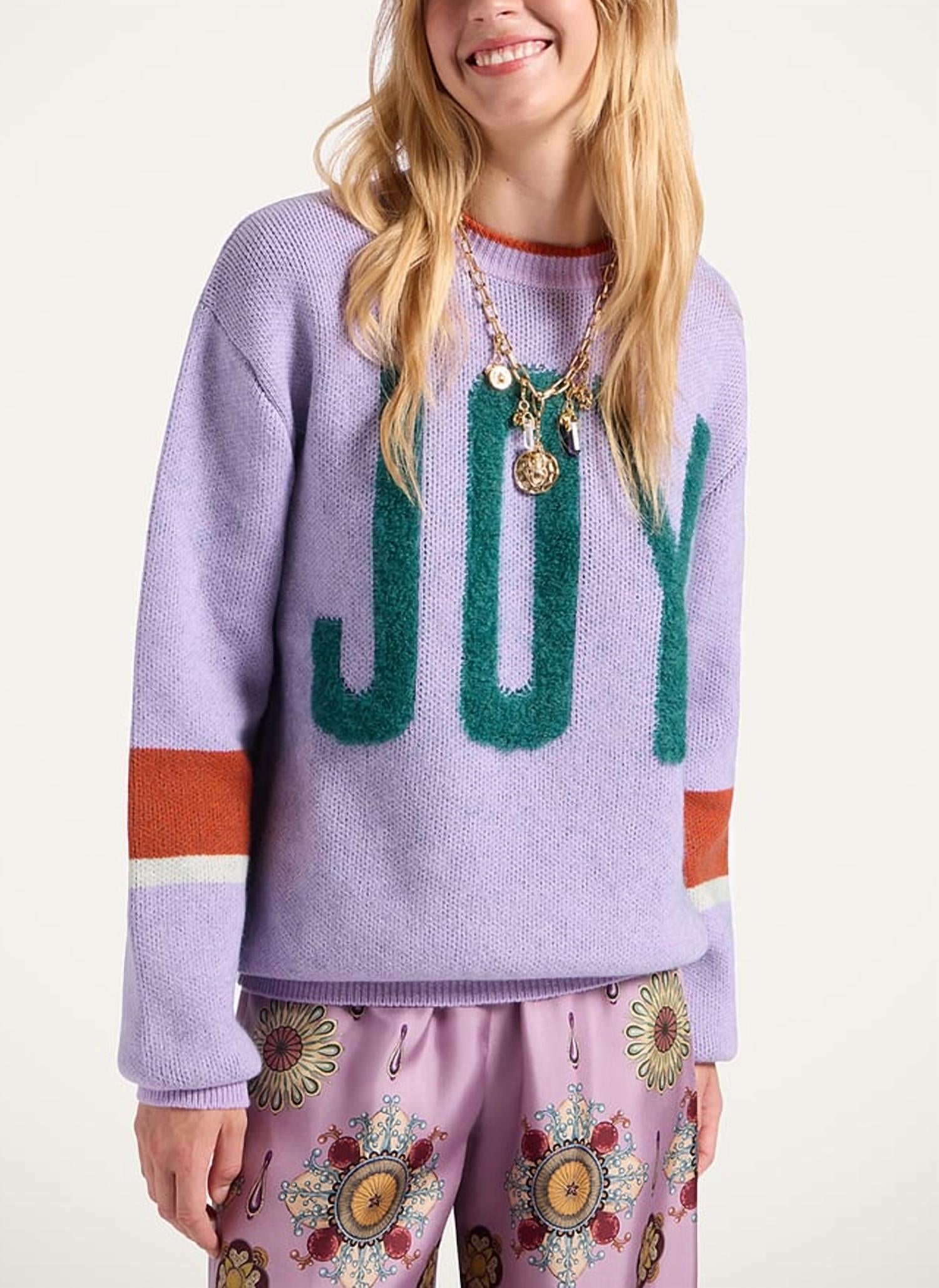 La Doublej - Joy Sweater