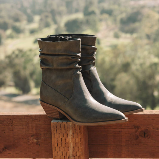 Yellowbox - Women's Caralia Slouch Boot