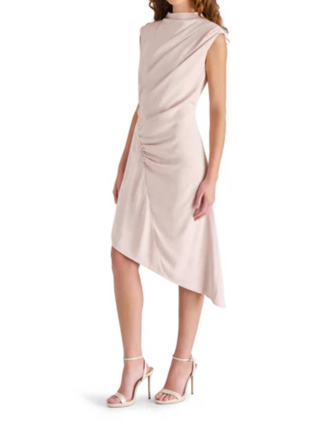 STEVE MADDEN Marbella Dress in dusty lavendar - women's dress