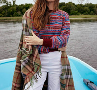 Southern Tide - Nelle Fairisle Sweater