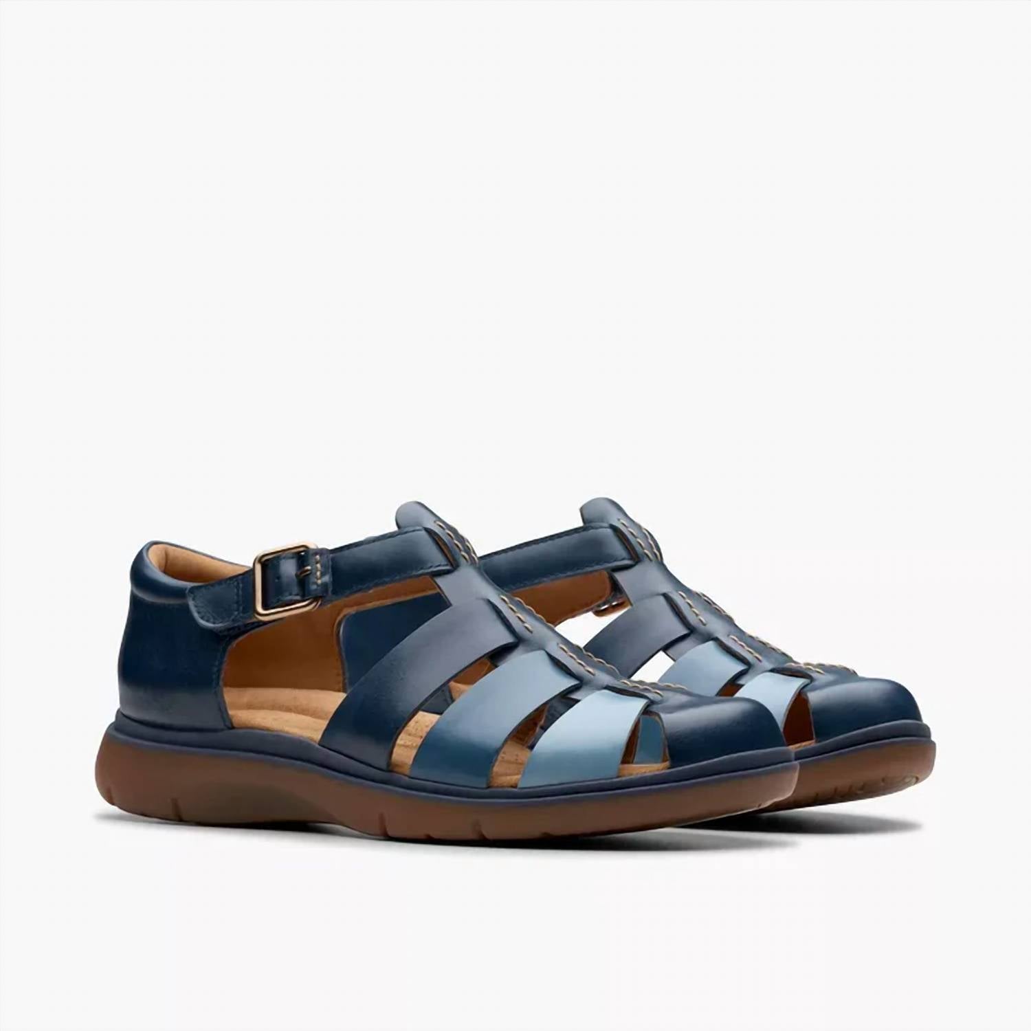 Clarks - Women's Certina Sun Strappy Sandal