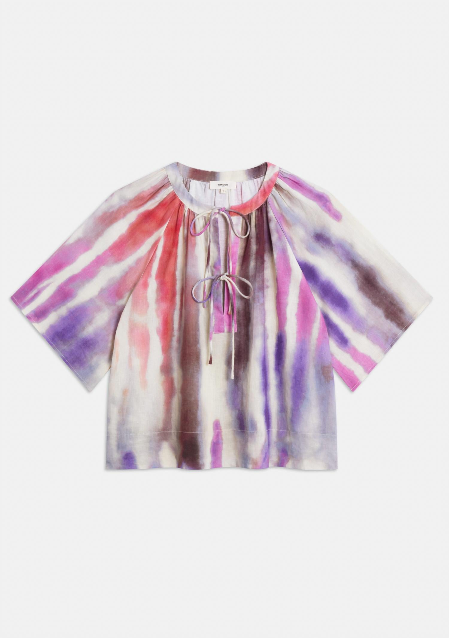 Suncoo - Women's Laurel Blouse Top